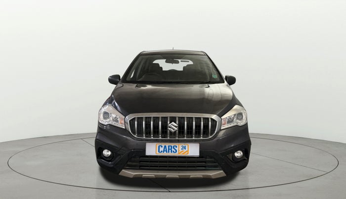 2022 Maruti S Cross SIGMA 1.5, Petrol, Manual, 69,882 km, Front