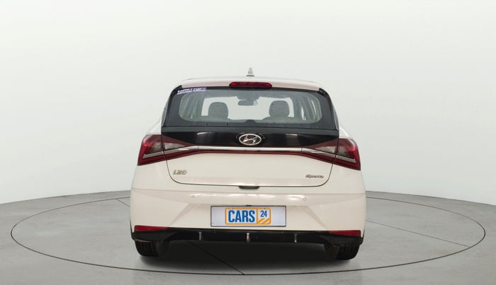 2022 Hyundai NEW I20 SPORTZ 1.2 MT, Petrol, Manual, 46,902 km, Back/Rear
