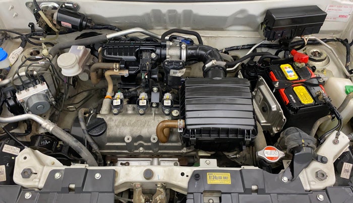 2023 Maruti Alto VXI PLUS, Petrol, Manual, 24,926 km, Engine View
