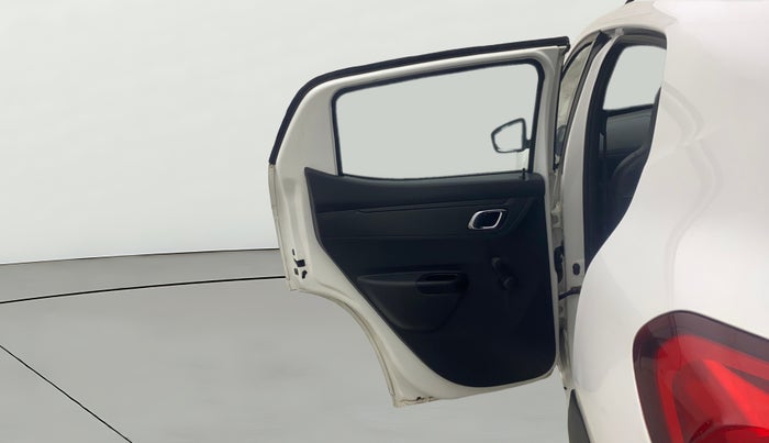 2019 Renault Kwid RXT 1.0 AMT (O), Petrol, Automatic, 33,271 km, LHS Rear Door