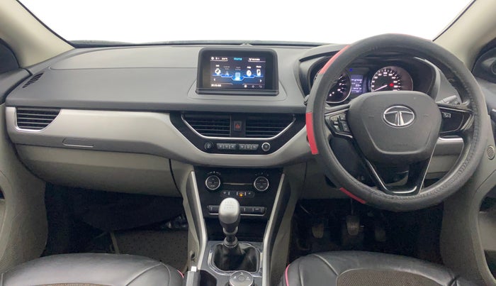 2018 Tata NEXON XZ DIESEL, Diesel, Manual, 1,07,390 km, Dashboard