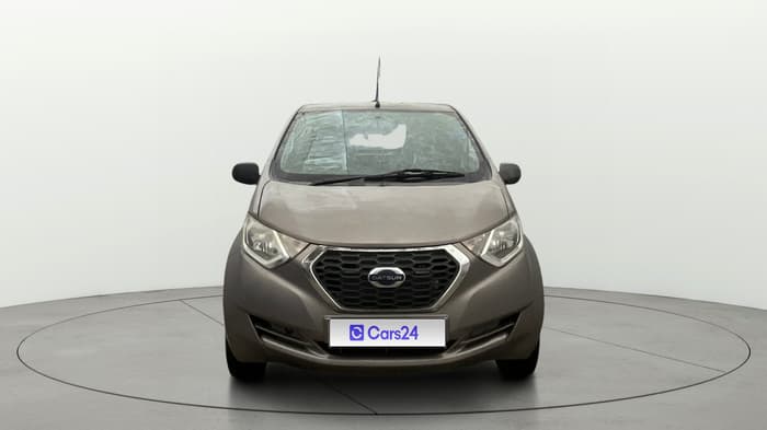 2018 Datsun Redi Go GOLD LIMITED EDITION, CNG, Manual, 1,17,520 km, Front