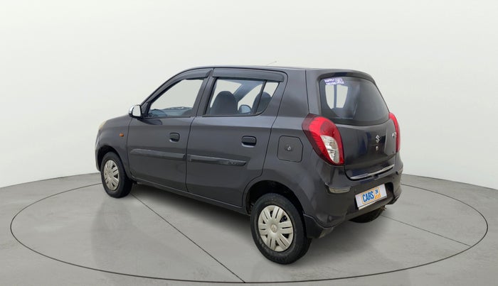 2018 Maruti Alto 800 VXI, Petrol, Manual, 80,469 km, Left Back Diagonal