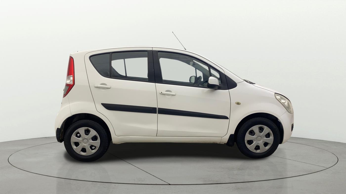 2012 Maruti Ritz VXI, CNG, Manual, 65,573 km, Right Side View
