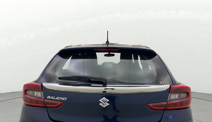 2023 Maruti Baleno ALPHA 1.2 AGS, Petrol, Automatic, 57,137 km, Rear Windshield