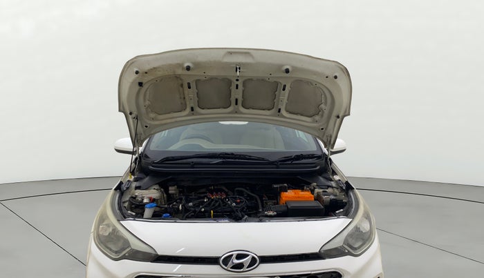 2019 Hyundai Elite i20 MAGNA PLUS 1.2, CNG, Manual, 95,276 km, Open Bonet