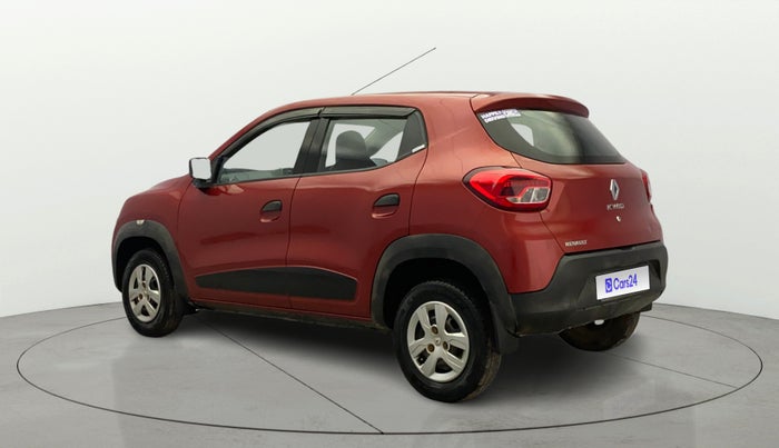 2016 Renault Kwid RXT 0.8, Petrol, Manual, 68,270 km, Left Back Diagonal