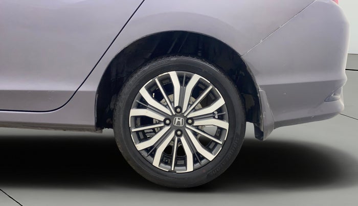 2017 Honda City 1.5L I-DTEC ZX, Diesel, Manual, 84,362 km, Left Rear Wheel