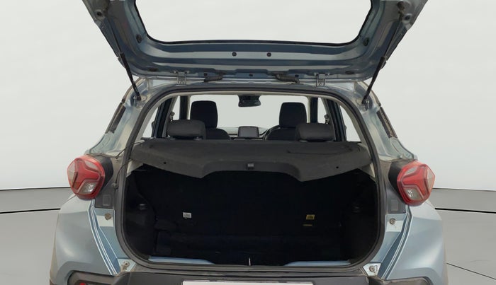 2023 Tata PUNCH CREATIVE  AMT, Petrol, Automatic, 37,844 km, Boot Open Zoomed View