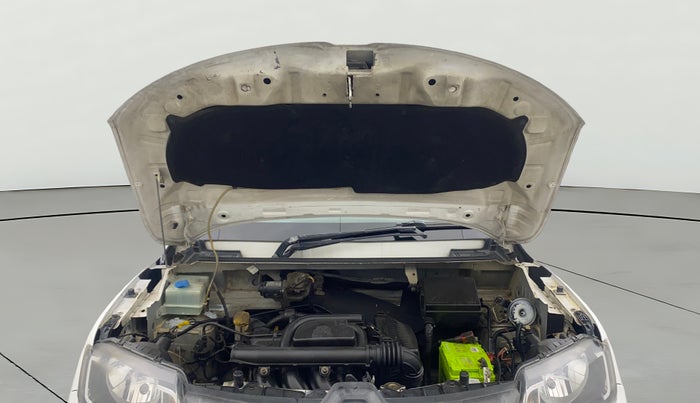 2016 Renault Kwid RXT 0.8, Petrol, Manual, 77,314 km, Open Bonet