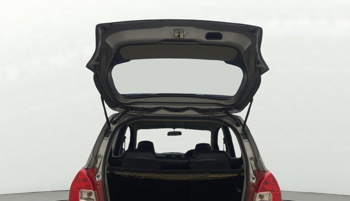 2015 Maruti Celerio VXI, Petrol, Manual, 91,262 km, Boot Door Open