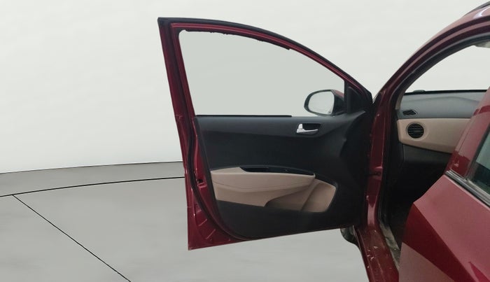 2015 Hyundai Grand i10 SPORTZ 1.2 KAPPA VTVT, Petrol, Manual, 83,156 km, LHS Front Door