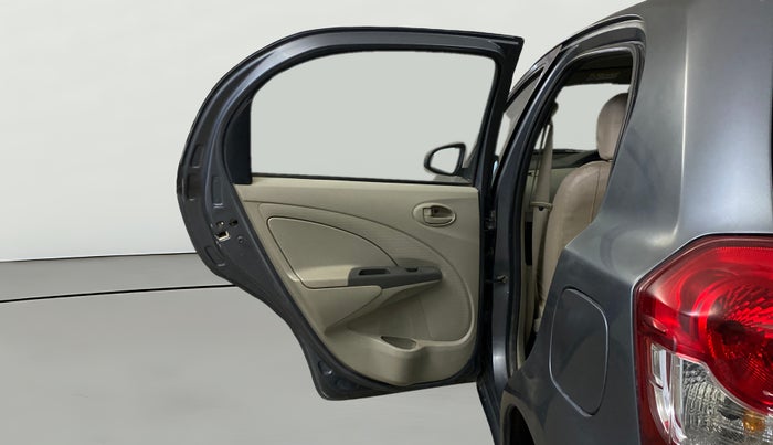 2016 Toyota Etios Liva GD, Diesel, Manual, 1,08,063 km, LHS Rear Door