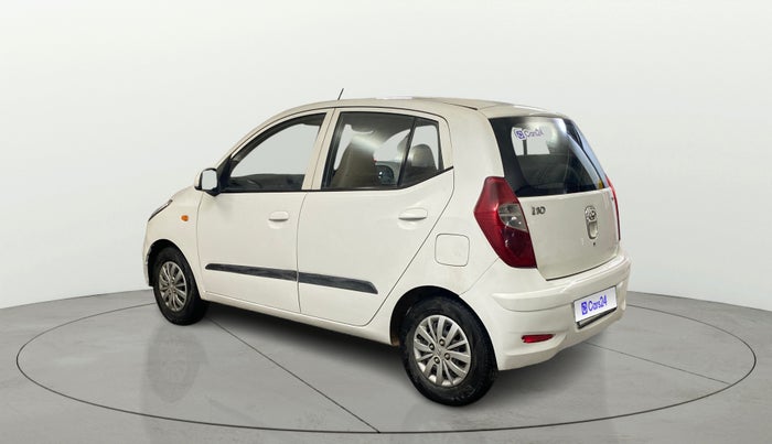 2016 Hyundai i10 SPORTZ 1.1, CNG, Manual, 64,201 km, Left Back Diagonal