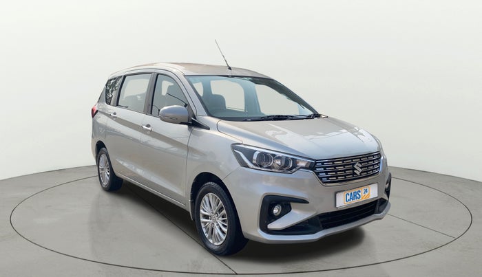 2019 Maruti Ertiga ZXI SHVS, Petrol, Manual, 92,458 km, SRP