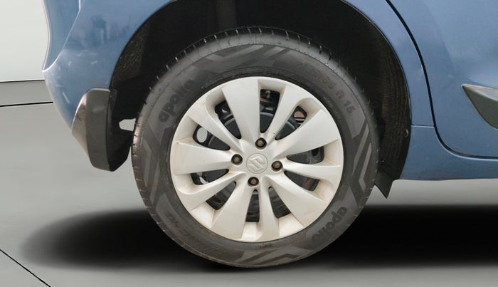 2018 Maruti Baleno DELTA PETROL 1.2, Petrol, Manual, 81,912 km, Right Rear Wheel