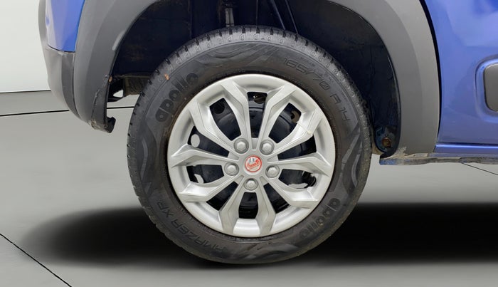 2021 Renault Kwid CLIMBER 1.0 AMT (O), Petrol, Automatic, 42,723 km, Right Rear Wheel