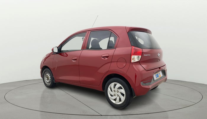 2020 Hyundai NEW SANTRO SPORTZ MT, Petrol, Manual, 47,922 km, Left Back Diagonal