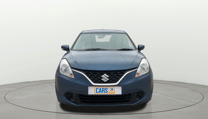 2018 Maruti Baleno DELTA PETROL 1.2, Petrol, Manual, 57,999 km, Front