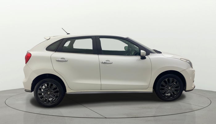 2017 Maruti Baleno RS 1.0 PETROL, Petrol, Manual, 50,315 km, Right Side View