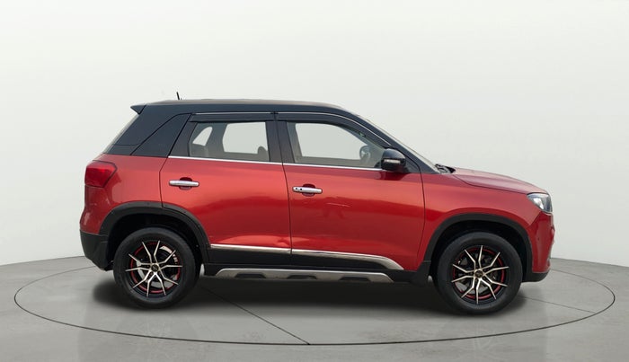 2018 Maruti Vitara Brezza ZDI PLUS AMT, Diesel, Automatic, 1,01,558 km, Right Side View