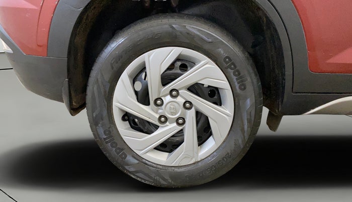 2021 Hyundai Creta EX 1.5 DIESEL, Diesel, Manual, 50,208 km, Right Rear Wheel