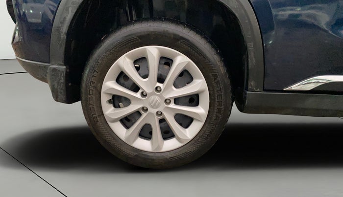 2022 Maruti Grand Vitara DELTA SMART HYBRID, Petrol, Manual, 28,078 km, Right Rear Wheel