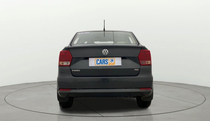 2019 Volkswagen Ameo HIGHLINE PLUS 1.5L AT 16 ALLOY, Diesel, Automatic, 59,455 km, Back/Rear