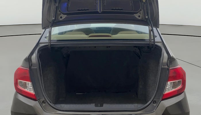 2019 Honda Amaze 1.2L I-VTEC VX, Petrol, Manual, 83,907 km, Boot Open Zoomed View