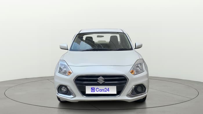 2022 Maruti Dzire VXI, Petrol, Manual, 60,992 km, Front