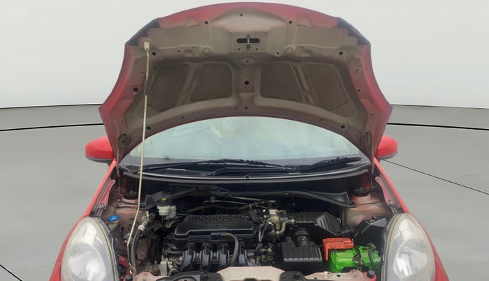 2016 Honda Brio S MT, Petrol, Manual, 30,897 km, Open Bonet