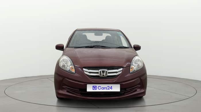 2014 Honda Amaze 1.2L I-VTEC S, Petrol, Manual, 88,250 km, Front