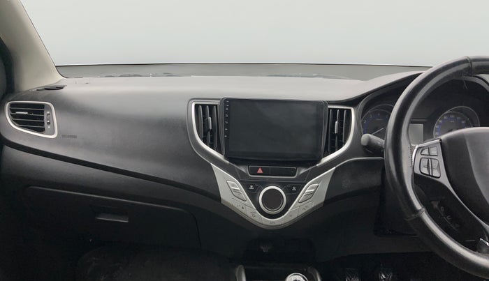 2018 Maruti Baleno DELTA PETROL 1.2, Petrol, Manual, 67,035 km, Air Conditioner