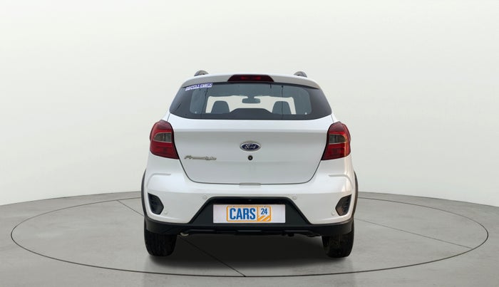 2018 Ford FREESTYLE TREND 1.2 PETROL, Petrol, Manual, 62,645 km, Back/Rear