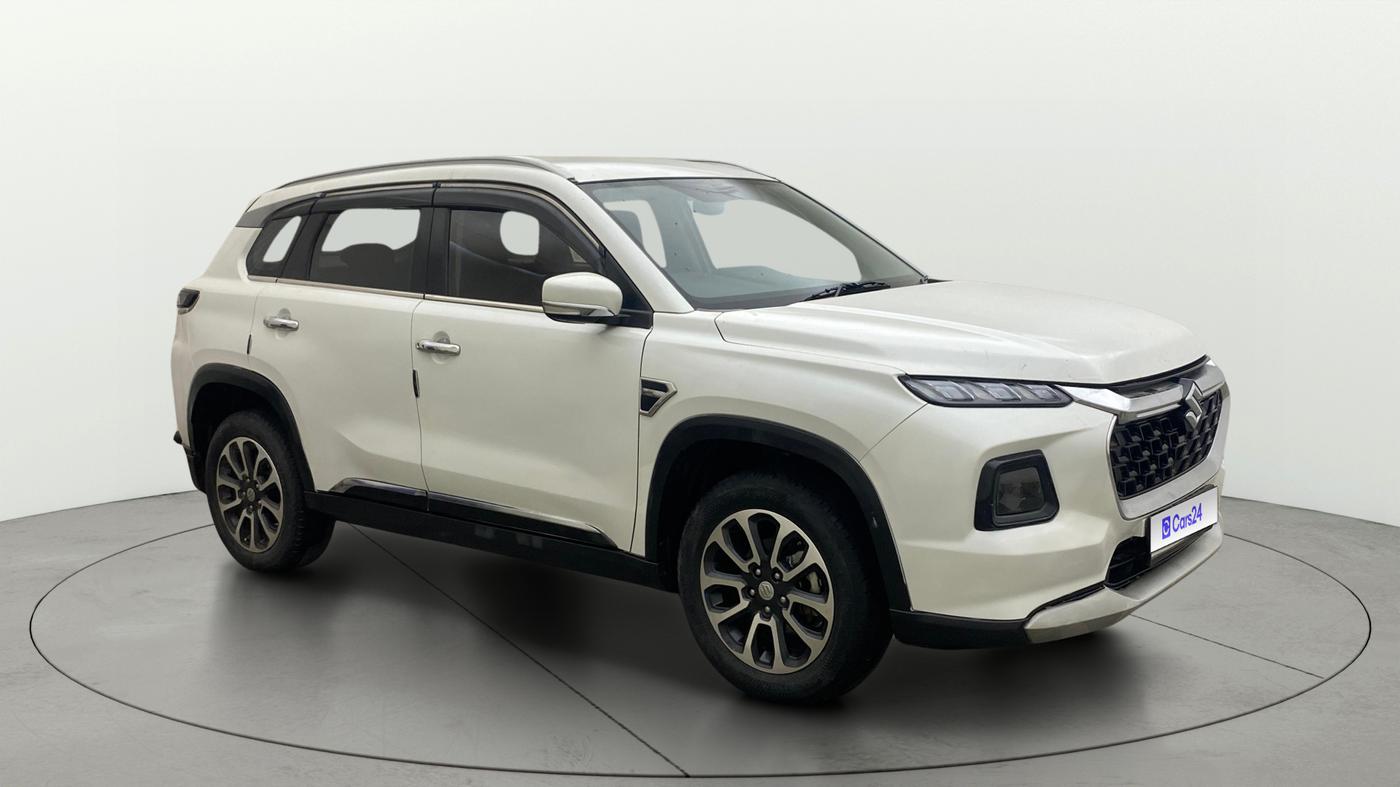 2023 Maruti Grand Vitara SIGMA SMART HYBRID, Petrol, Manual, 67,512 km, SRP