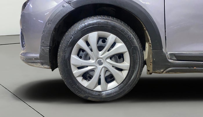 2018 Maruti Celerio X ZXI, Petrol, Manual, 52,859 km, Left Front Wheel