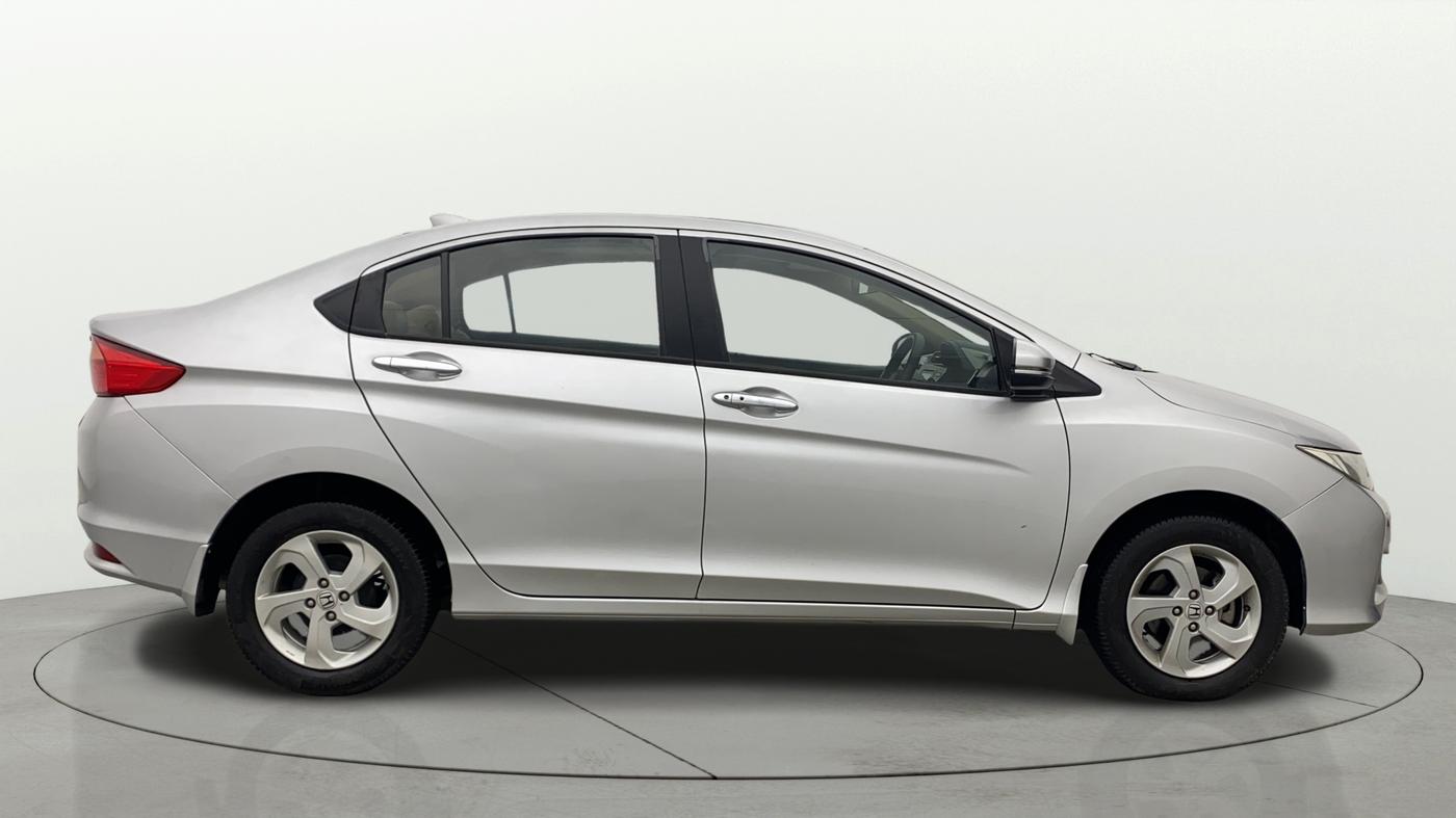 2016 Honda City 1.5L I-VTEC VX CVT, Petrol, Automatic, 84,629 km, Right Side View