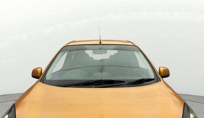 2017 Nissan Micra XV CVT, Petrol, Automatic, 1,09,555 km, Front Windshield