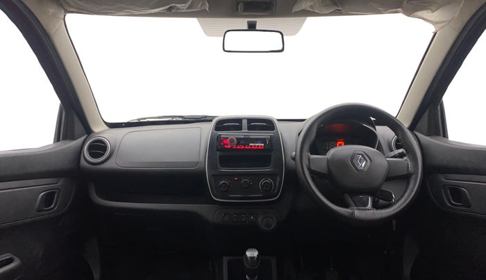 2019 Renault Kwid RXL, Petrol, Manual, 26,006 km, Dashboard