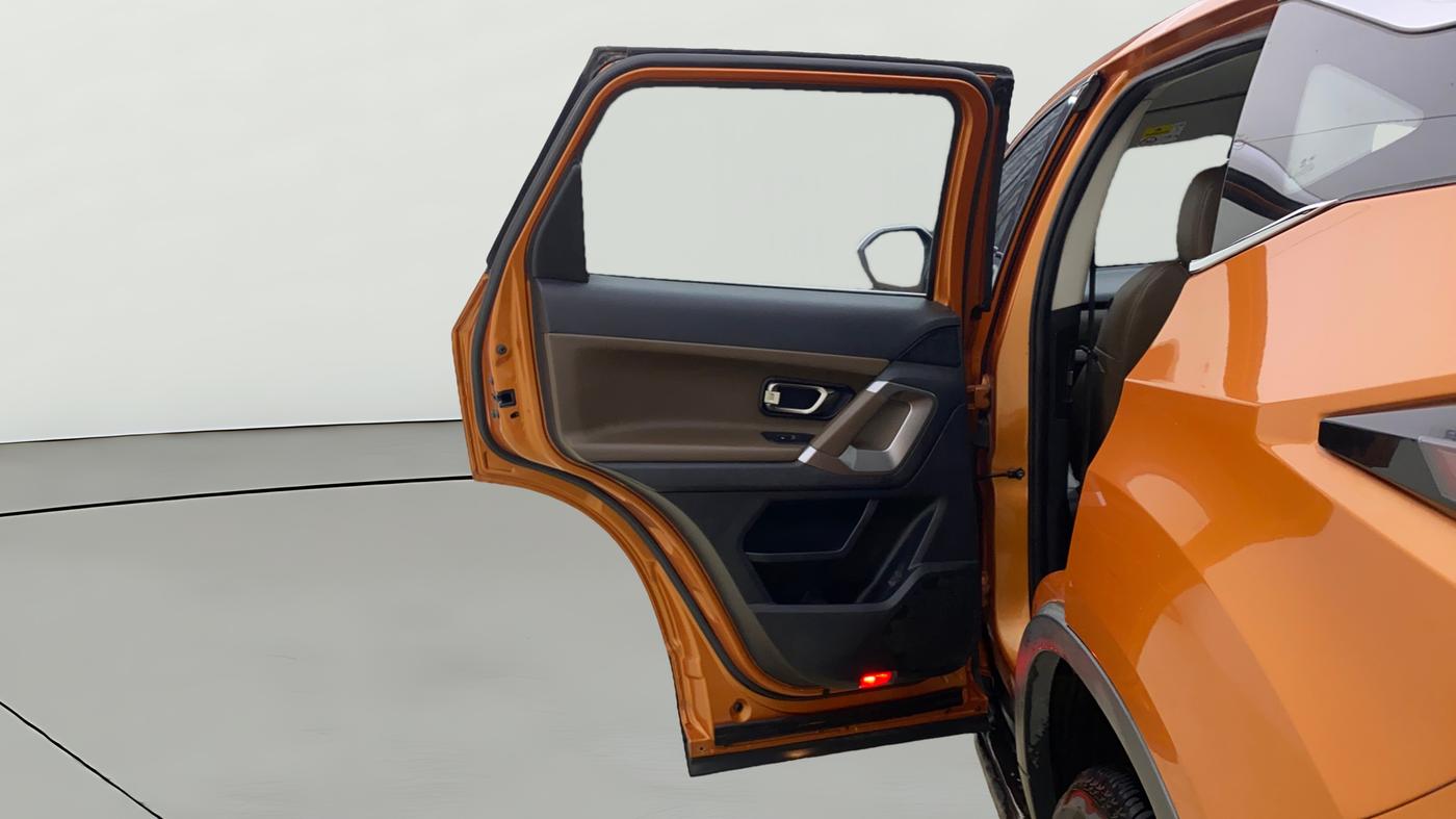 2019 Tata Harrier XZ 2.0L, Diesel, Manual, 1,12,358 km, LHS Rear Door