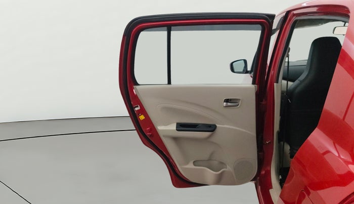 2019 Maruti Celerio VXI (O) CNG, CNG, Manual, 44,583 km, LHS Rear Door