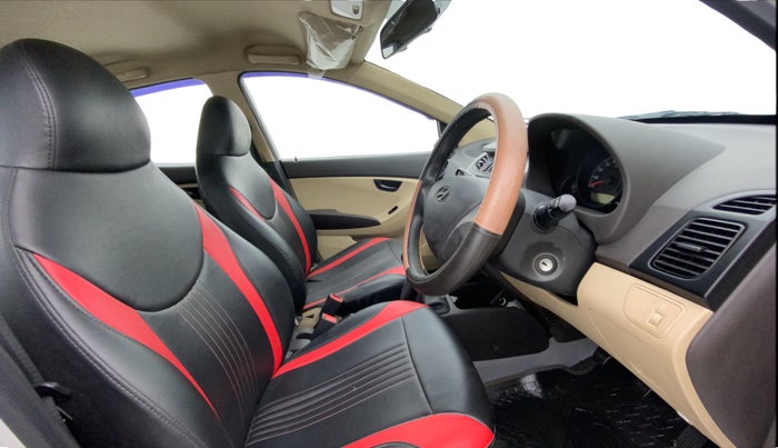2018 Hyundai Eon ERA +, Petrol, Manual, 21,261 km, Right Side Front Door Cabin