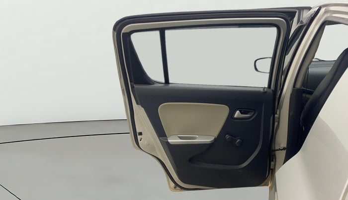 2015 Maruti Alto K10 VXI, Petrol, Manual, 29,310 km, LHS Rear Door