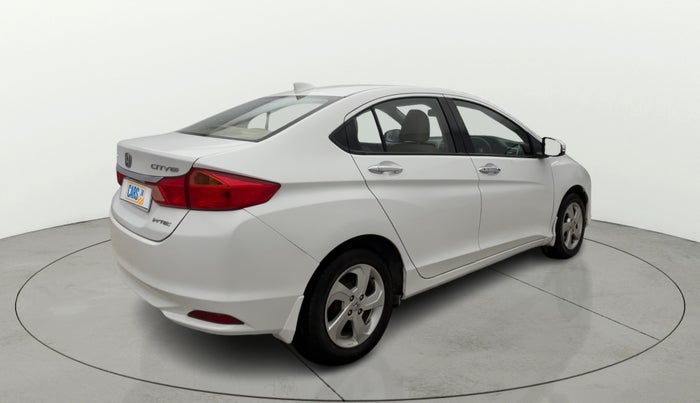 2016 Honda City 1.5L I-VTEC VX CVT, Petrol, Automatic, 55,399 km, Right Back Diagonal