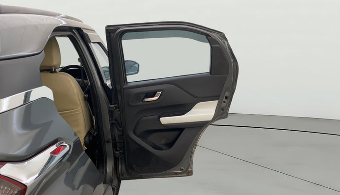 2022 Tata PUNCH CREATIVE  AMT, Petrol, Automatic, 30,128 km, RHS Rear Door