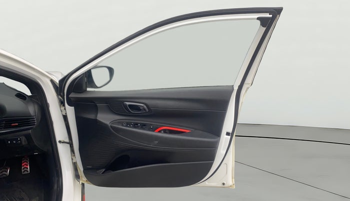 2021 Hyundai NEW I20 N LINE N8 1.0 TURBO GDI DCT, Petrol, Automatic, 37,163 km, RHS Front Door