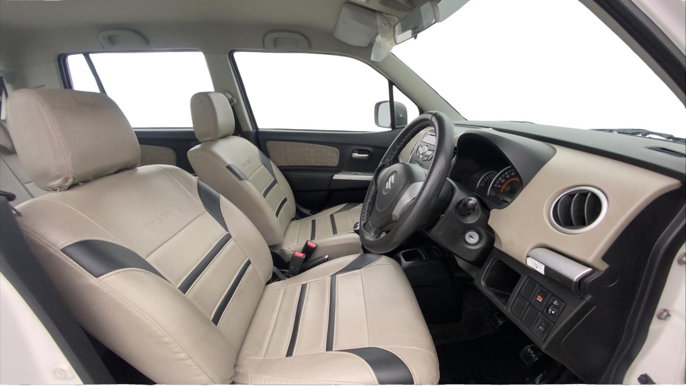 2014 Maruti Wagon R 1.0 VXI, Petrol, Manual, 38,515 km, Right Side Front Door Cabin
