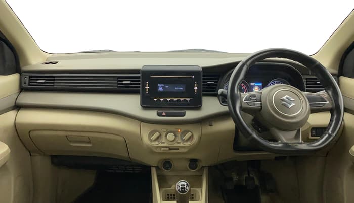 2019 Maruti Ertiga VXI SHVS, Petrol, Manual, 53,792 km, Dashboard
