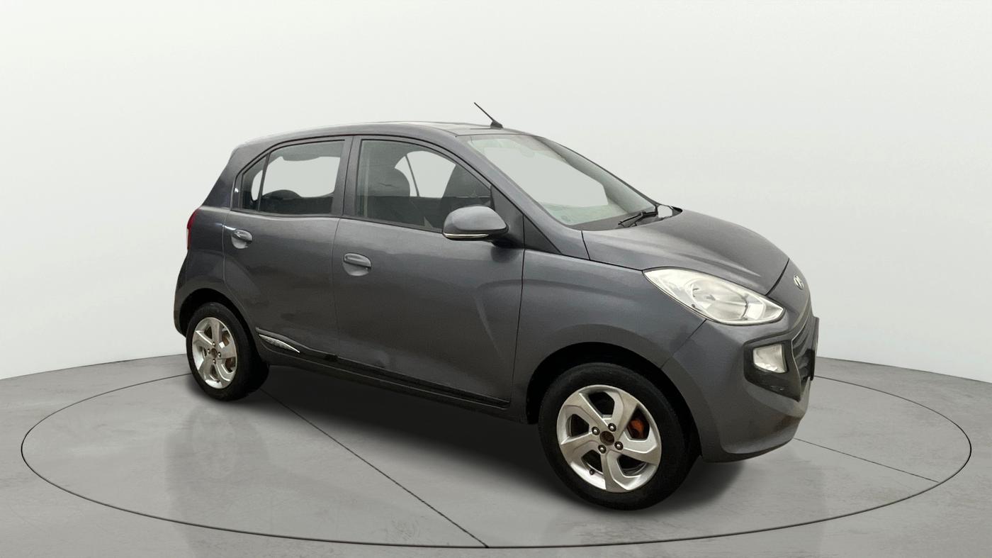2019 Hyundai NEW SANTRO SPORTZ MT, Petrol, Manual, 39,000 km, Right Front Diagonal