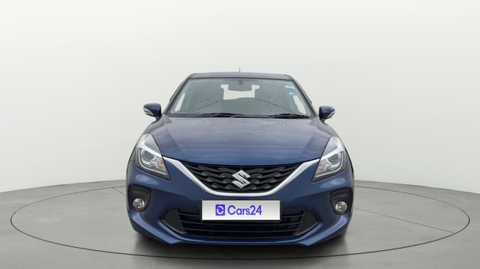 2019 Maruti Baleno ZETA PETROL 1.2, Petrol, Manual, 63,165 km, Front